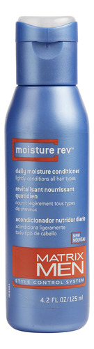 Acondicionador Matrix Men Moisture Rev Daily Moisture 125 Ml