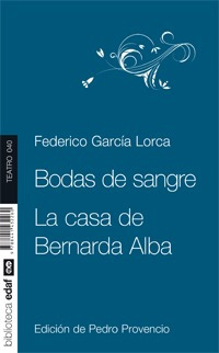 Libro Bodas De Sangre. La Casa De Bernarda Alba - Garcia Lor