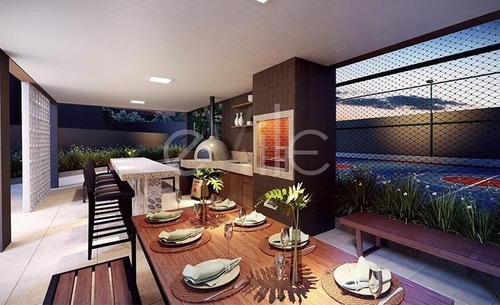 Apartamento À Venda Em Vila Proost De Souza - Ap008655