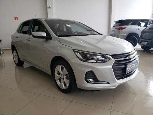 Chevrolet Onix 1.0 Turbo At Premier 2