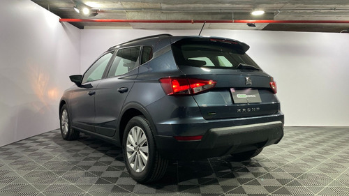 Imagen 5 de 19 de Seat Arona Reference 1.6 At 2020