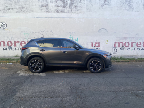 Mazda CX-5 2.5 S Grand Touring 4x2 At