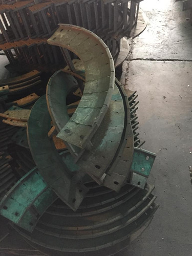 Bandejas Portacables Tipo Escalera, Galvanizado En Caliente