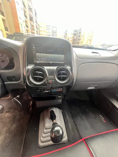Nissan Frontier 2.4l 4x2