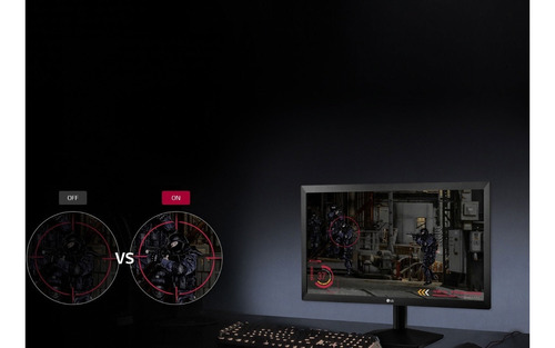 Imagen 4 de 10 de Monitor LG De 19.5 Pulgadas Modelo 20mk400h-b Led Hd Nuevo