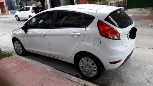 Ford Fiesta Kinetic S 1.6l Nafta