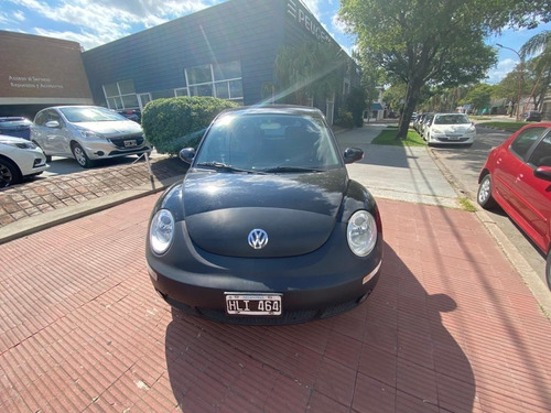 Volkswagen New Beetle 2.0 Luxury 2008