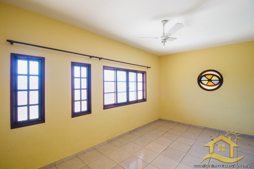 Imagem 5 de 14 de Casa No Bairro Jardim Peruíbe Em Peruíbe - 4921