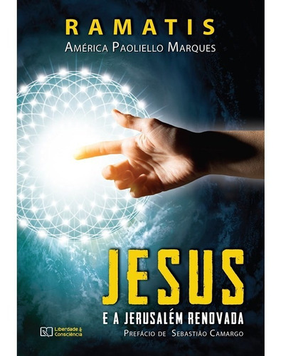 Jesus E A Jerusalém Renovada (capa Dura)