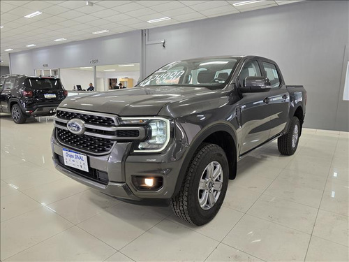 Ford Ranger Ranger Xls 2.0 C.dupla (4x4) Diesel Automático