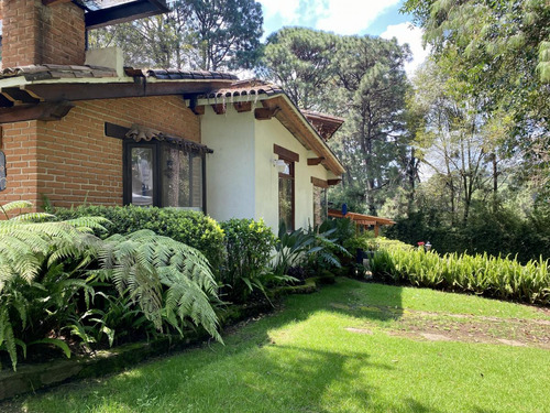 Casa Venta Avándaro, Valle De Bravo