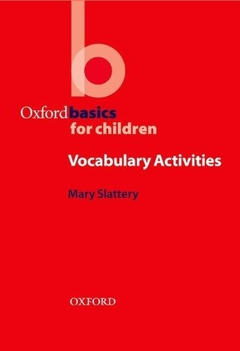 Vocabulary Act. - Slattery Mary