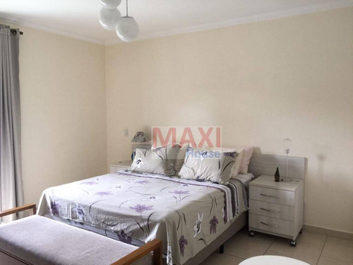 Sobrado À Venda, 150 M² Por R$ 760.000,00 - Cipava - Osasco/sp - So0139