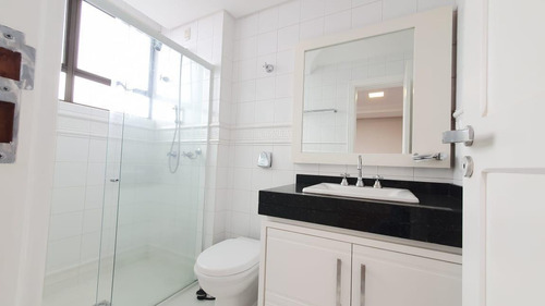 Apartamento Para Venda Em Guarapuava, Centro, 3 Dormitórios, 3 Suítes, 5 Banheiros, 2 Vagas - _2-1128747