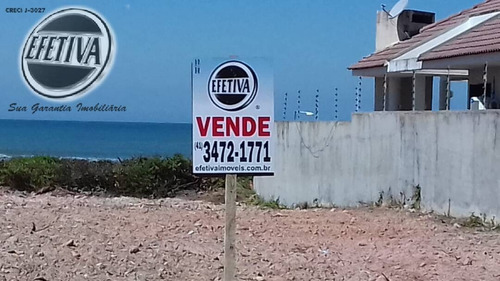 Dois Terrenos À Venda - Eliana - Guaratuba - 967t