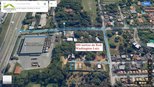 Imagem 3 de 3 de Terreno A Venda No Bairro Vila Santa Cruz Em Duque De Caxias - Cod. 414-1