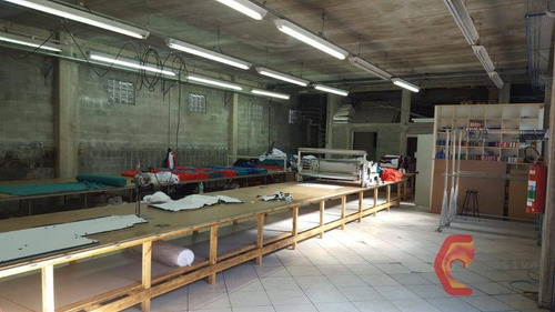 Imagem 7 de 7 de Galpão Comercial À Venda, Vila Formosa, São Paulo. - Ga0038