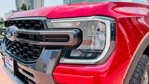 Ford Ranger 2.3 Wildtrak 4X4 At