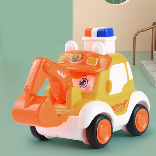 3 Press And Go Car, Vehículos Bonitos Y Coche De Ingenieria