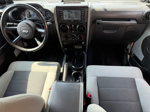 Jeep Wrangler X Sahara Unlimited 4x4 At