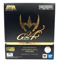 Comprar Saint Seiya Seiya Sagitario 24k Myth Cloth Ex Jp