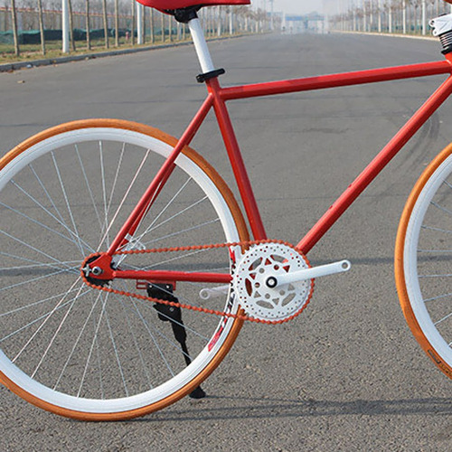 Cadenas Cadena De Bicicleta De Pista Bmx Artes Fijos De Una