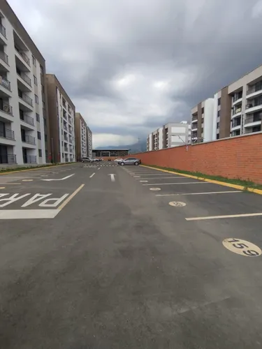Apartamento En Arriendo En Parque Natura. Cod A11651
