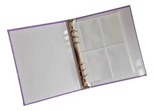 Babymonster Binder A5 Para Photocards + 10 Hojas Kpop Baby Monster