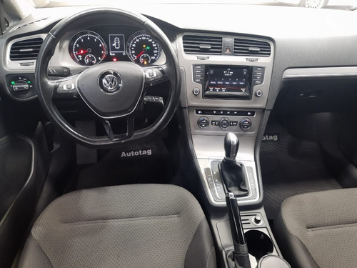 Imagen 3 de 12 de Volkswagen Golf Comfortline Tsi Dsg 2015 Gd