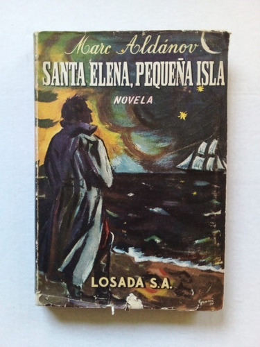 Santa Elena Pequeña Isla - Aldánov - Losada 1950 - U