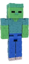 Comprar Archivo Stl Minecraft Zombie, Stl Archivo Minecraft