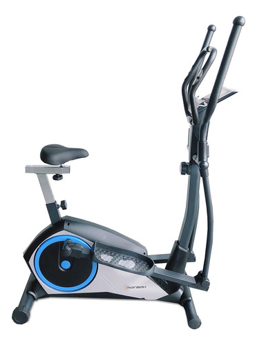 Caminador Eliptico Combinado Ranbak 306n C/envio Gratis