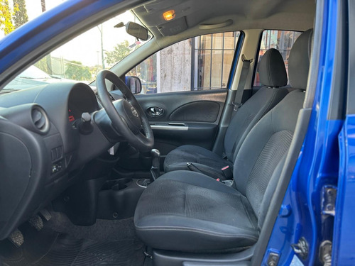 Nissan March 1.6 Advance Media Tech 107cv