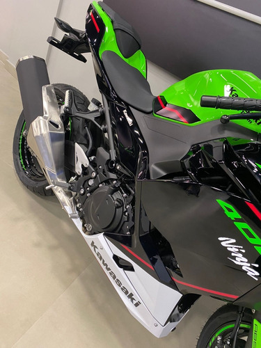 Imagem 5 de 9 de Ninja 400 Krt - 2022 - Condição Imperdível