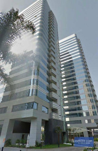 Imagem 3 de 26 de Laje Corporativa Para Alugar, 522m² Por R$ 44.356/mês - Brooklin - São Paulo/sp - Lj0132