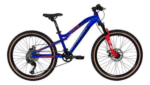 Bicicleta Aro 24 Redstone Alpha 24 Velocidades 