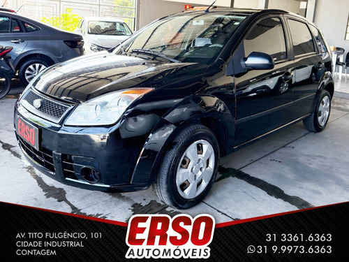 Ford Fiesta 1.0 MPI HATCH 8V FLEX 4P MANUAL