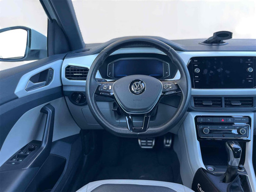 Volkswagen T-Cross 1.4 250 TSI TOTAL FLEX HIGHLINE AUTOMÁTICO