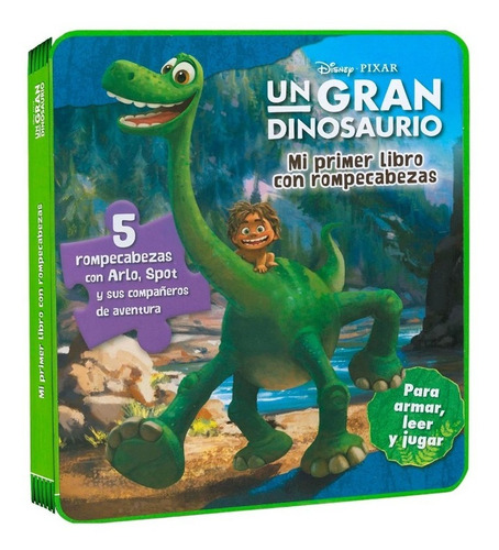 Un Gran Dinosaurio