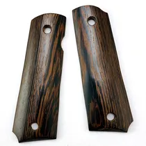 Comprar Colt 1911 Cachas Empuñadura Grip  Cebra