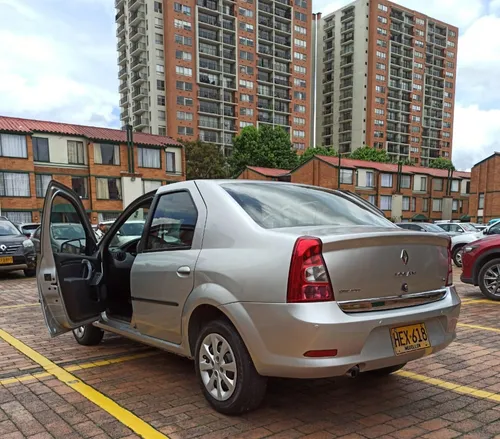 Renault Logan 1.6 Expression Fii