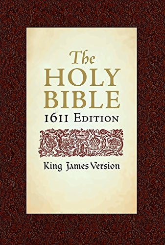 Book : Holy Bible: King James Version, 1611 Edition - Hen...