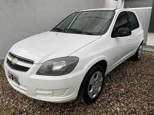 Chevrolet Celta 2014 1.4 Advantage Pack
