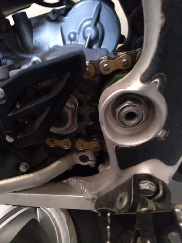 Imagen 5 de 8 de Kawasaki 450 Kxf