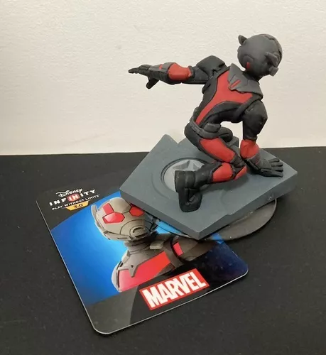 Disney Infinity 3.0 marvel Ant-Man (Homem Formiga) em Promoção na