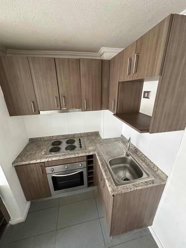 Arriendo Dpto 2d1b San Francisco Esquina Eyzaguirre