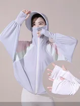 Comprar Ropa De Protección Solar Transpirable Uv Protección De Mujer