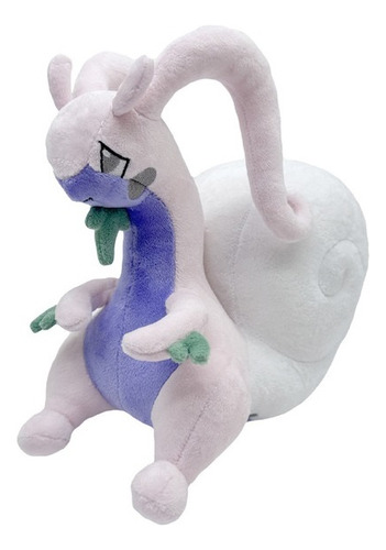 Juguete Modelo De Muñeco De Peluche Pokémon Goodra De 27 Cm