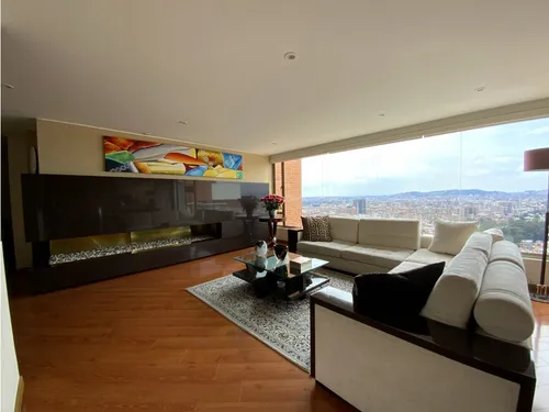 Arriendo Apartamento Bosque De Pinos