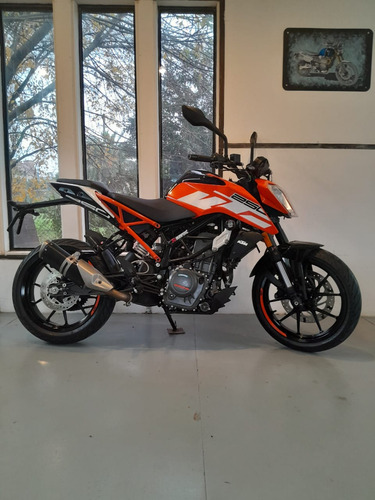 Ktm  Duke 250 